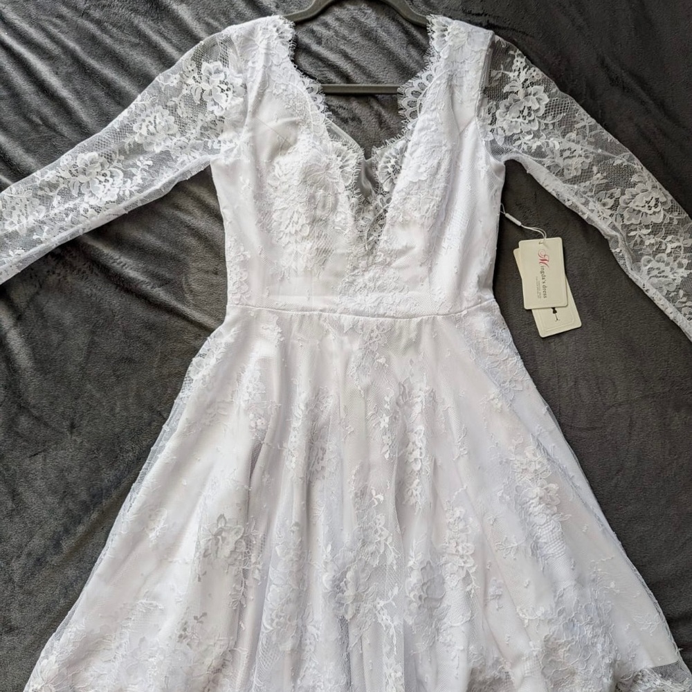 Bridal dress